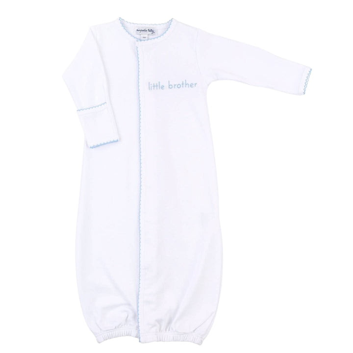 Little Brother Embroidered Converter