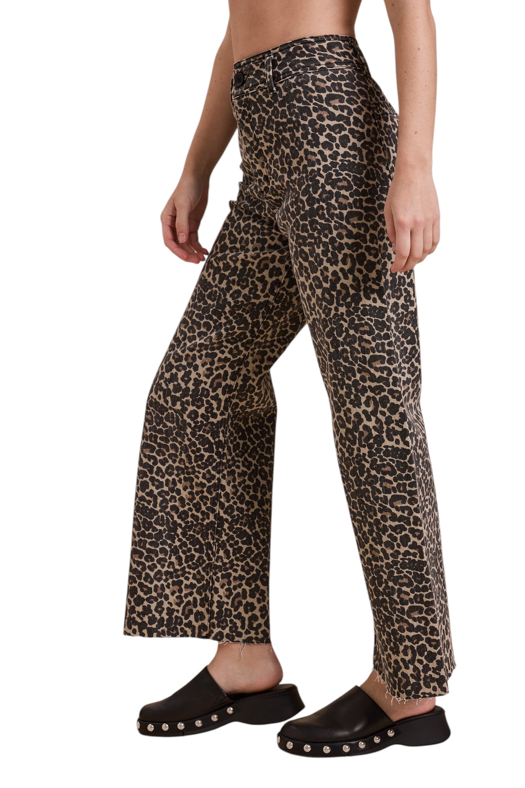 Toller Leopard Pants