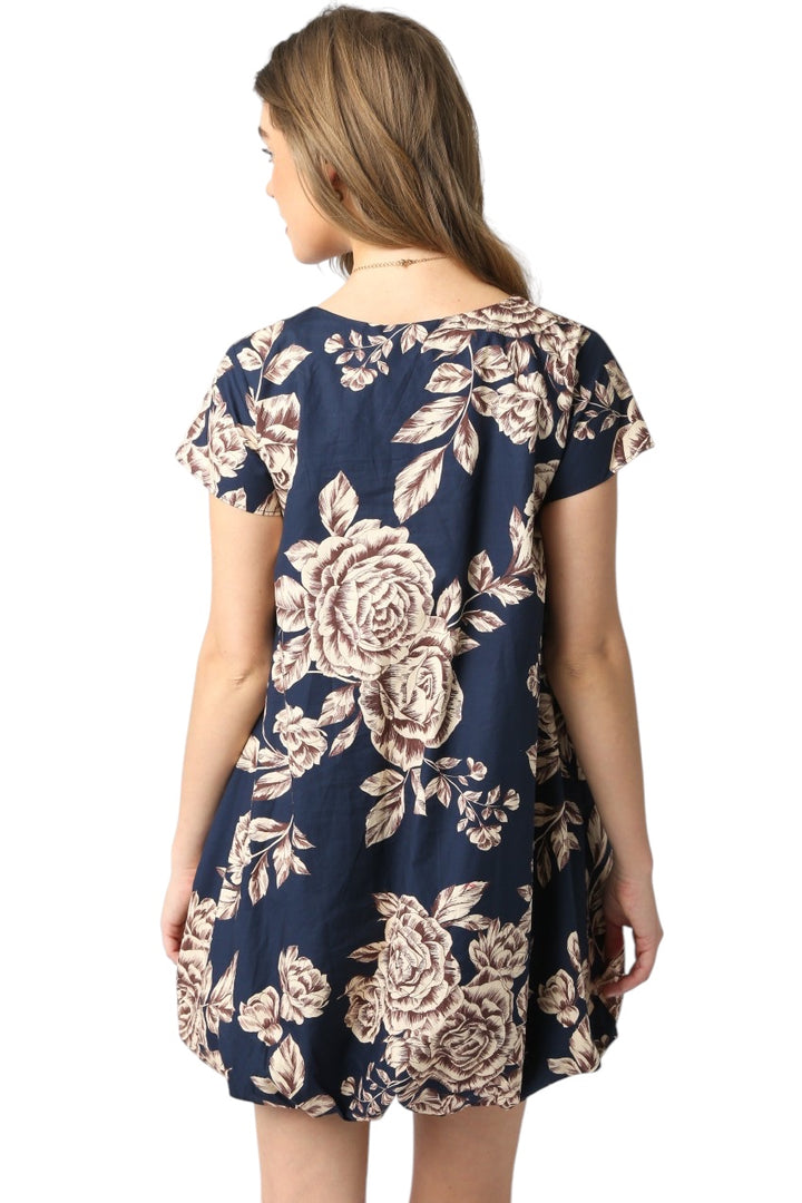 Charlie Floral Bubble Dress