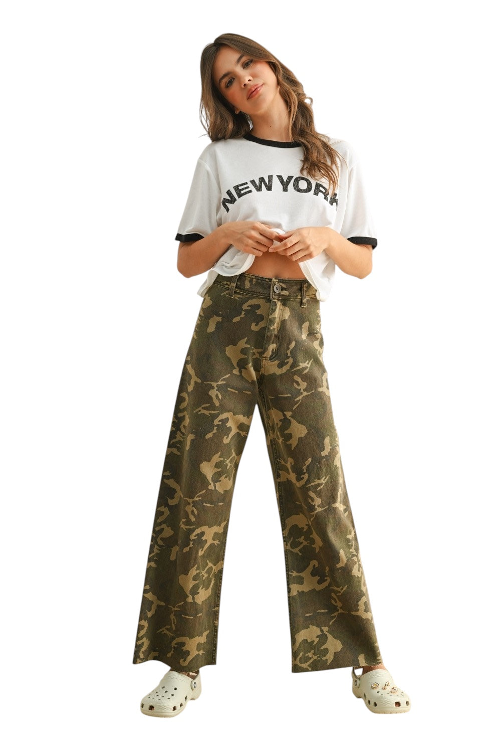 Thayer Camo Pants