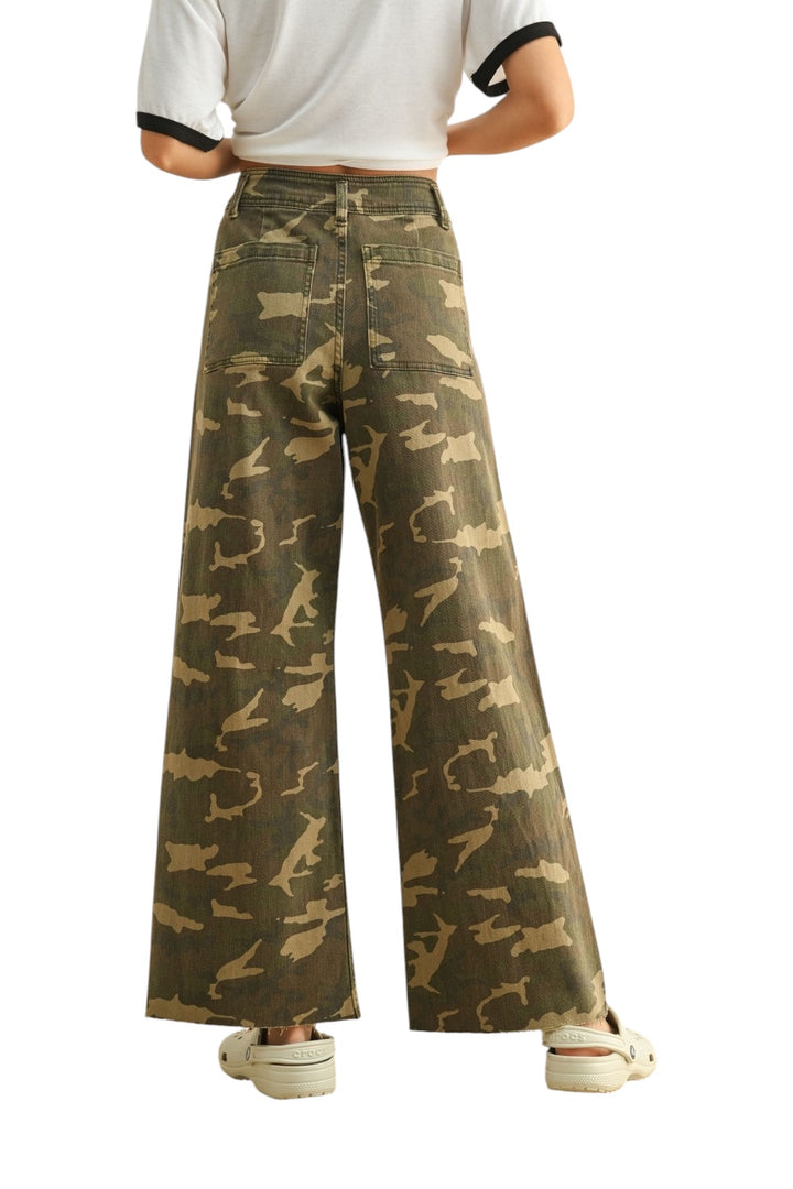 Thayer Camo Pants