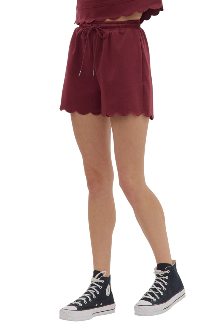 Beckett Scalloped Set
