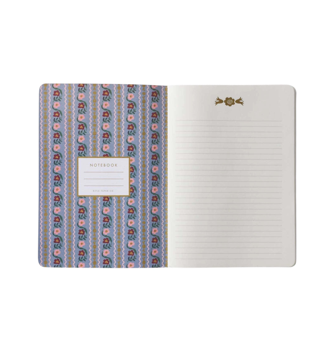 Set of 3 Gracie Notebooks