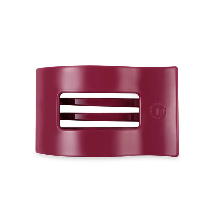 Wild Side Medium Flat Rectangle Teleties Clip