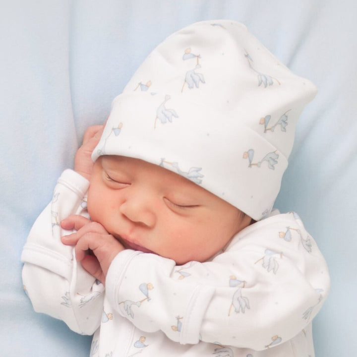 Worth The Wait Newborn Hat