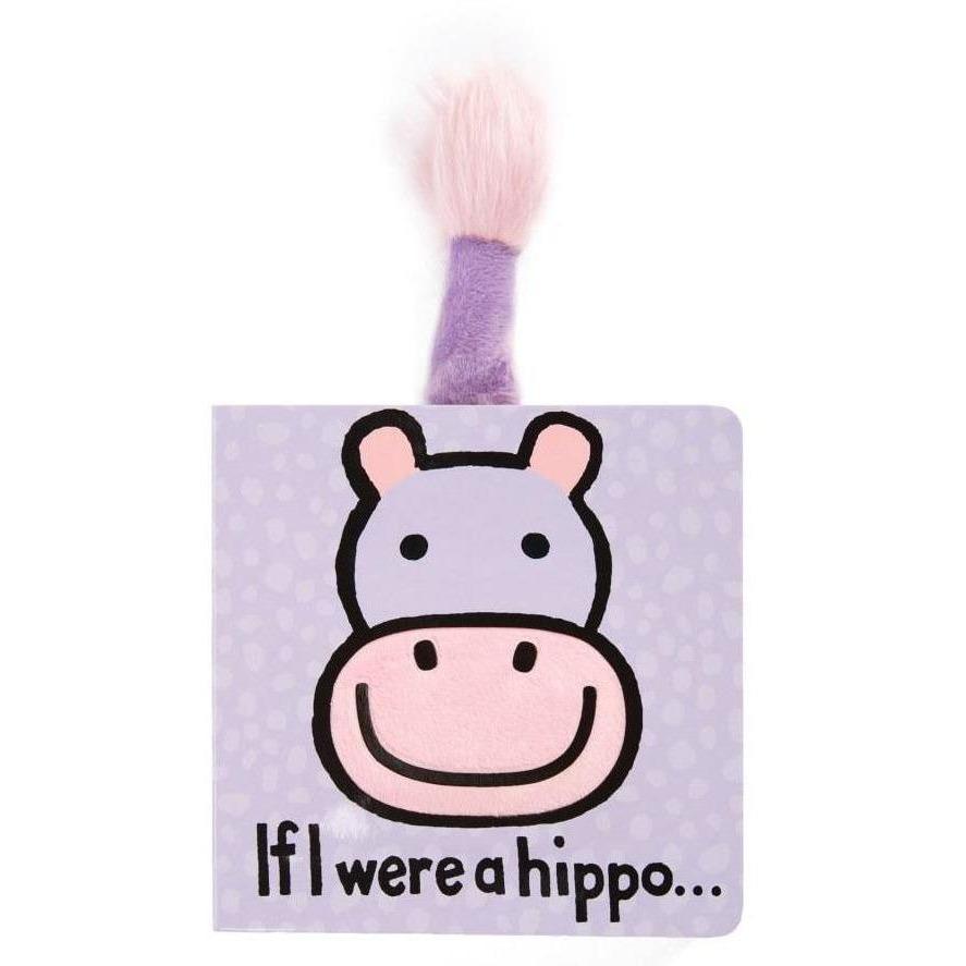 If I Were A Hippo Board Book