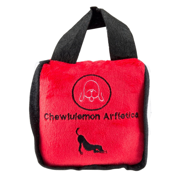Chewlulemon Tote Dog Toy