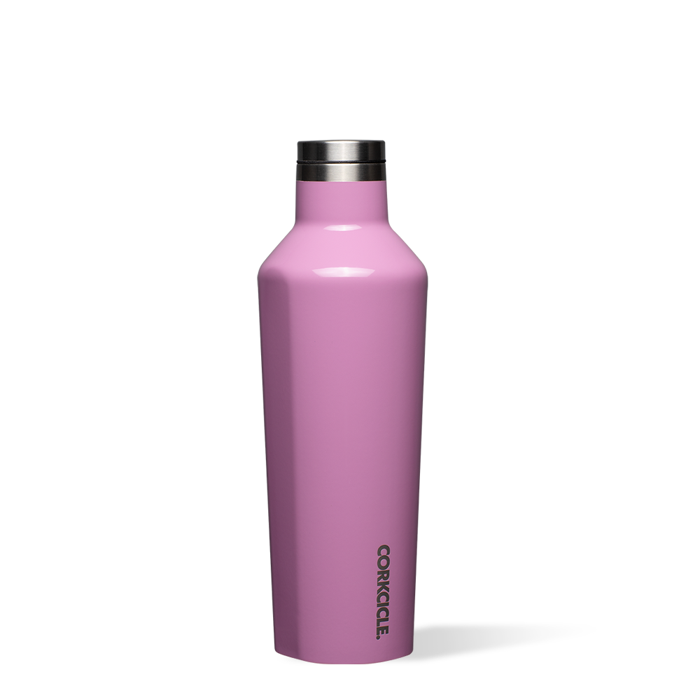 Gloss Orchid 16 oz. Corkcicle Canteen