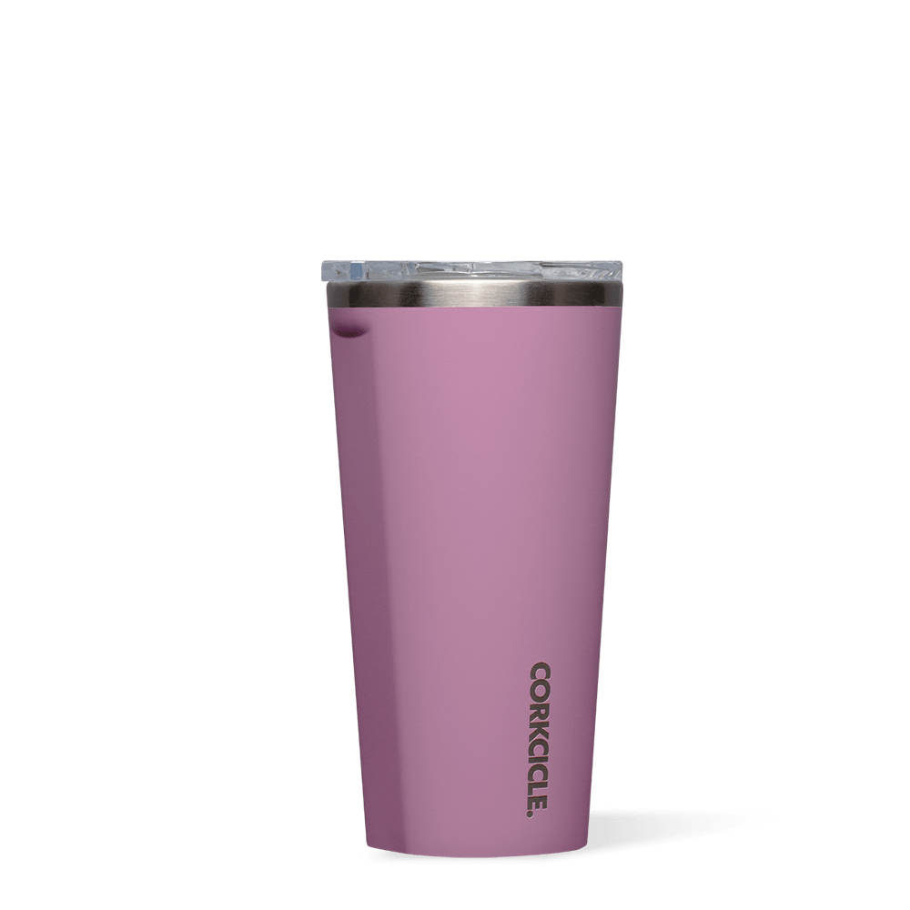 Gloss Orchid 16 oz. Corkcicle Tumbler