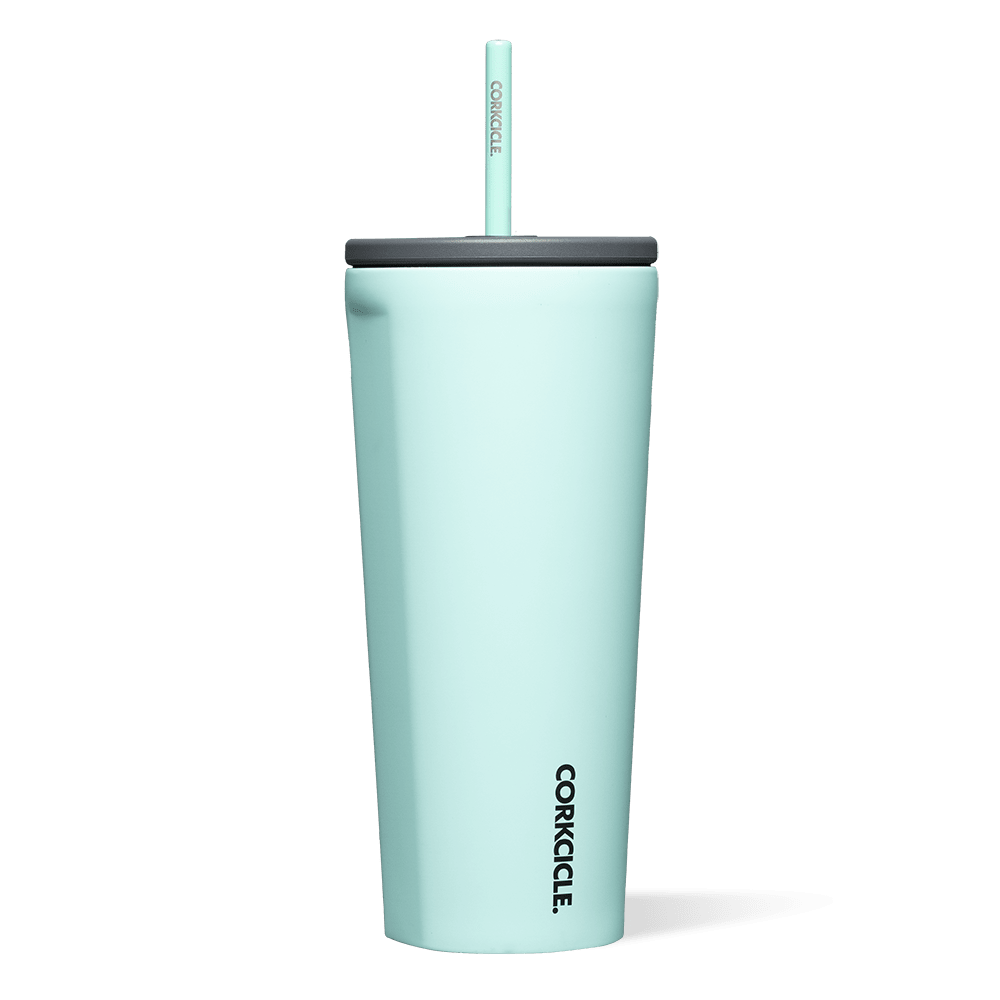 Sun Soaked Teal 24 oz. Corkcicle Cold Cup