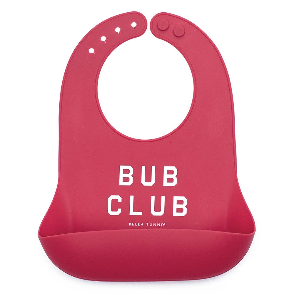 Bub Club Wonder Bib