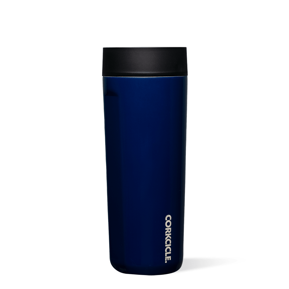 Midnight Navy Corkcicle Commuter Cup