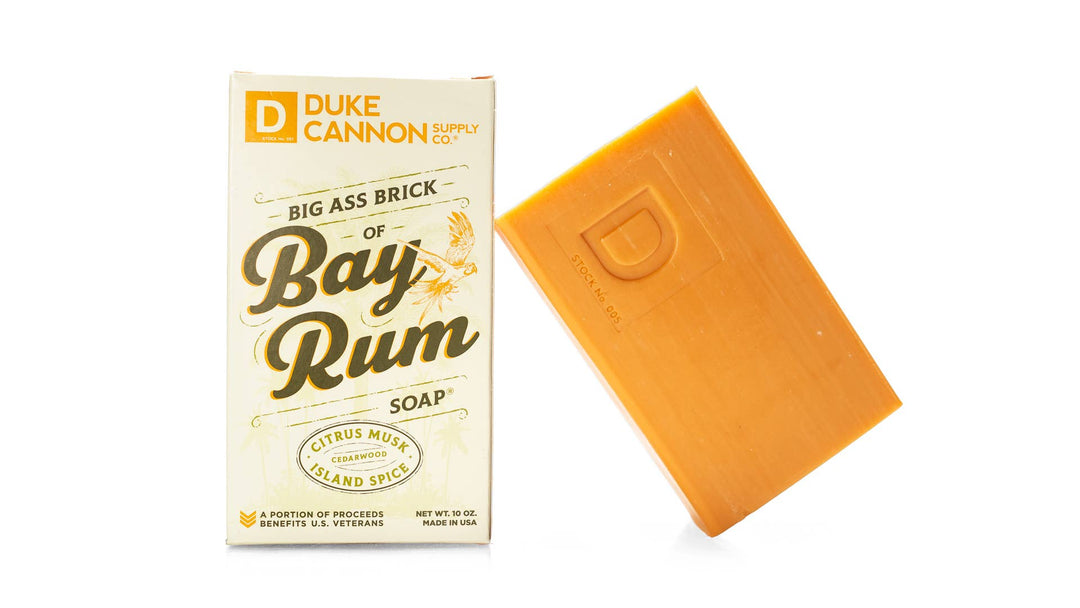 Bay Rum Big Ass Brick of Soap
