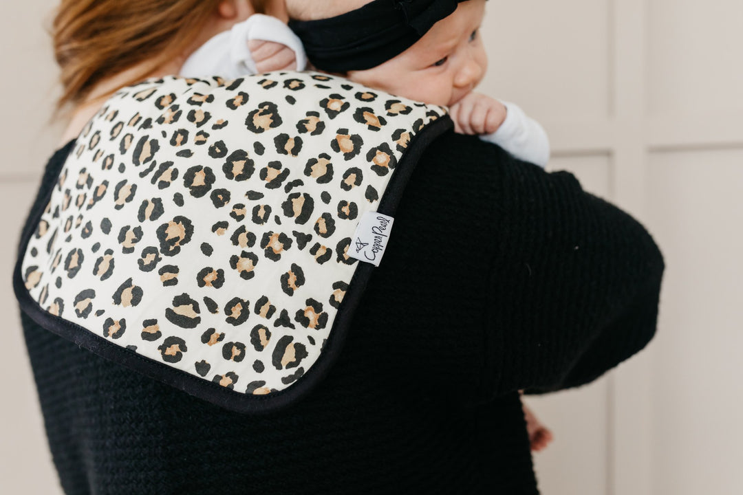 Zara Burp Cloth Set