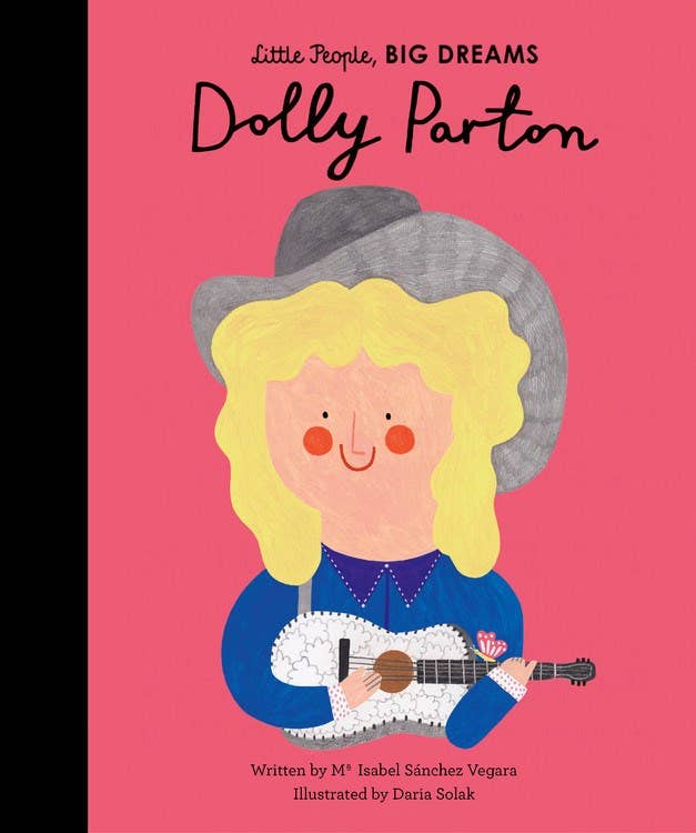 Dolly Parton Little People, Big Dreams