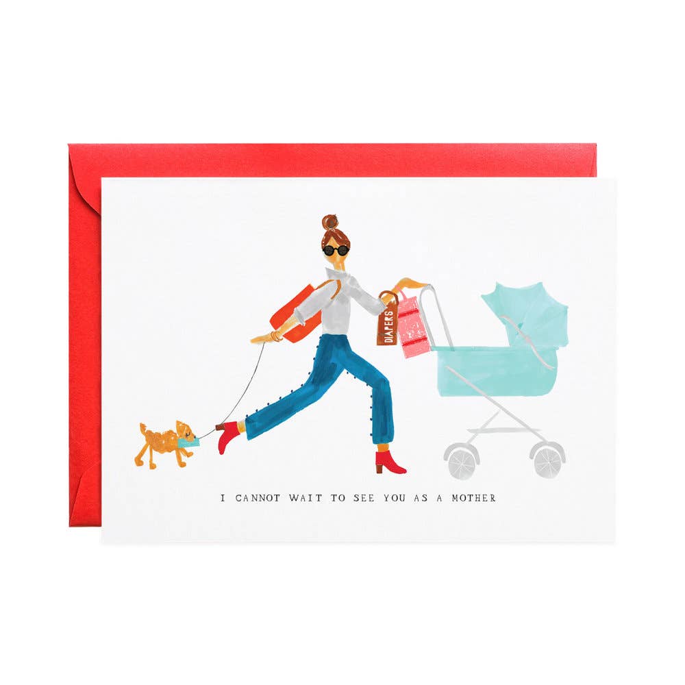 All This & More Greeting Card