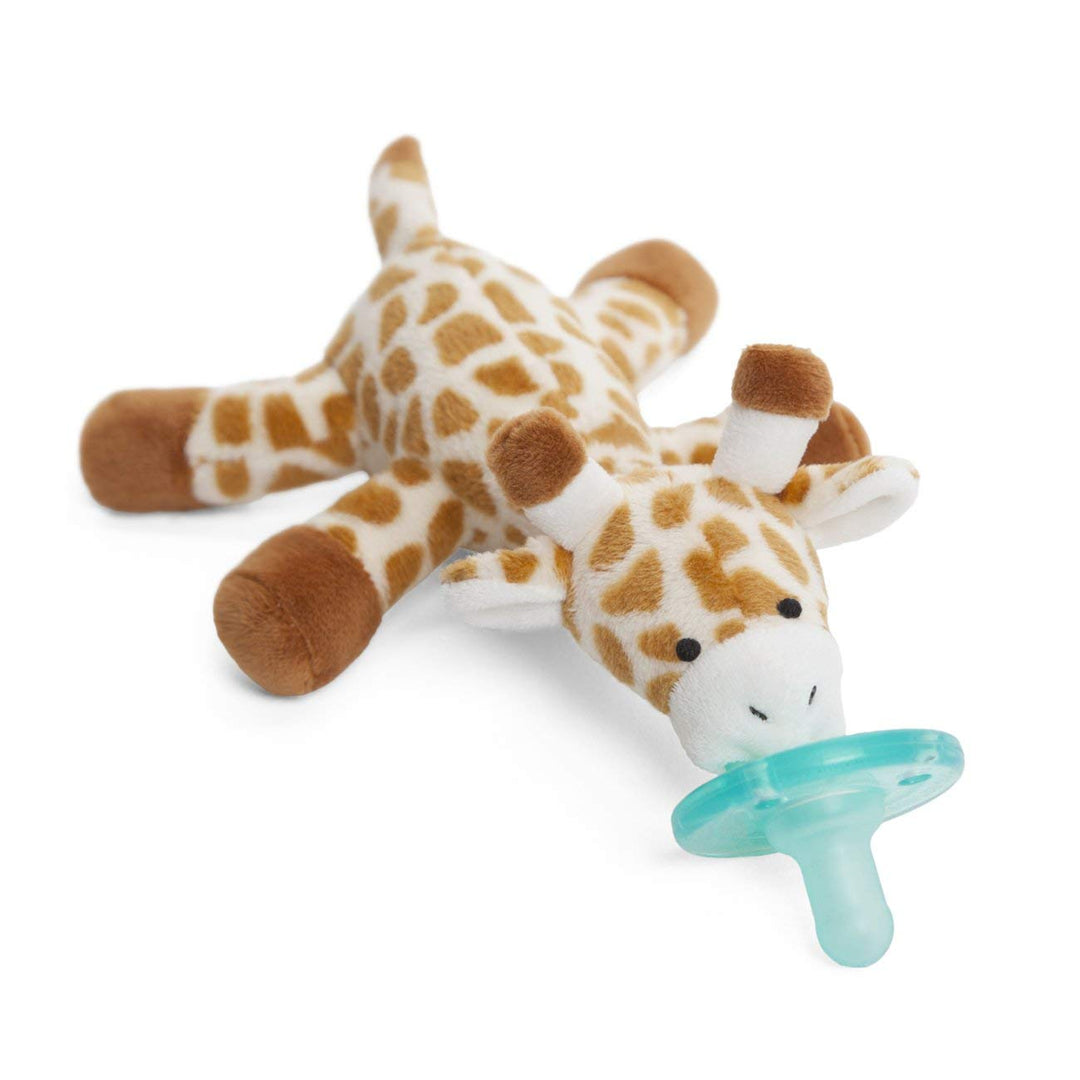 Baby Giraffe WubbaNub Pacifier