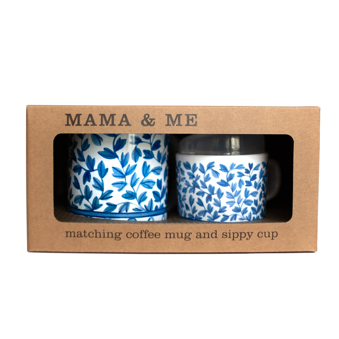 Mama & Me Mug Set