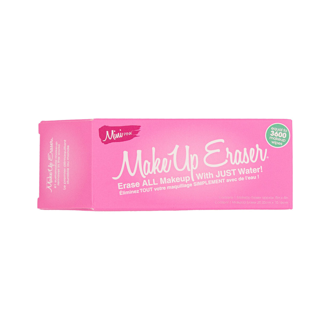Mini Original Pink MakeUp Eraser