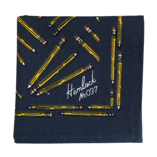 No. 037 Pencils Bandana