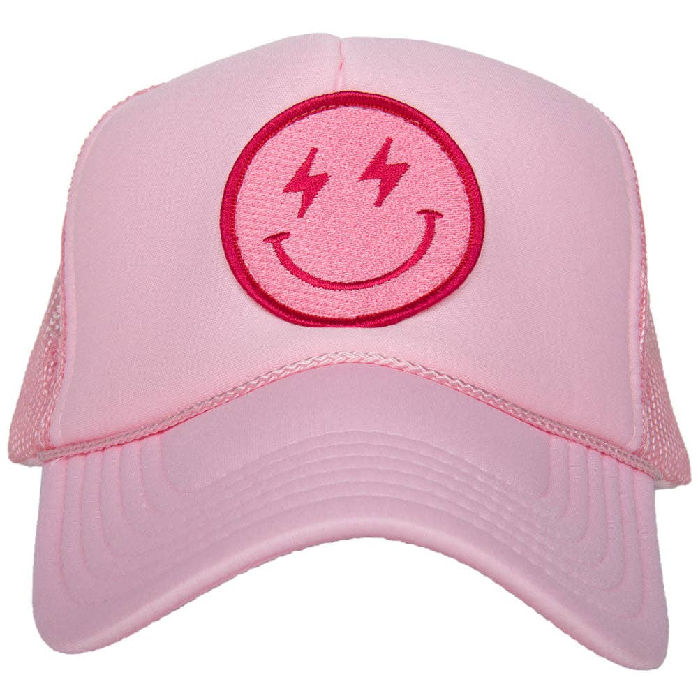 Lightning Bolt Trucker Hat