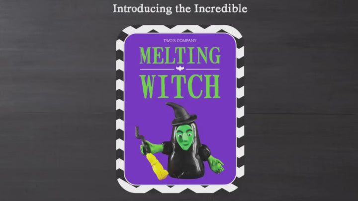 Miracle Melting Witch