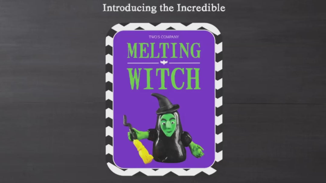 Miracle Melting Witch