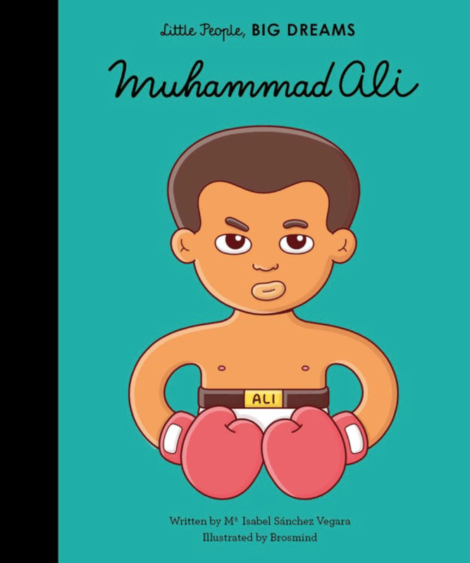 Muhammad Ali Little People, Big Dreams