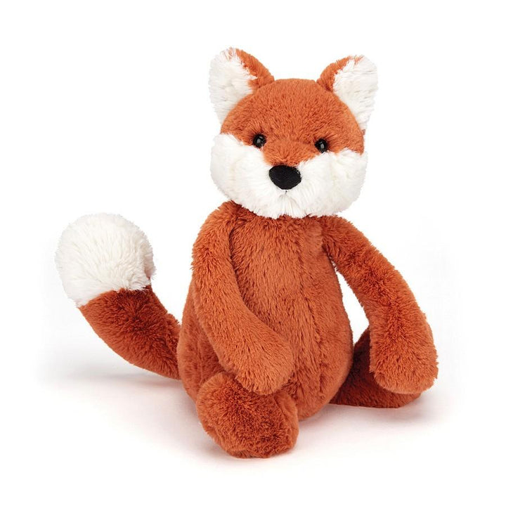 Bashful Fox Cub Jellycat, Medium