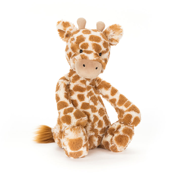 Bashful Giraffe Jellycat, Medium