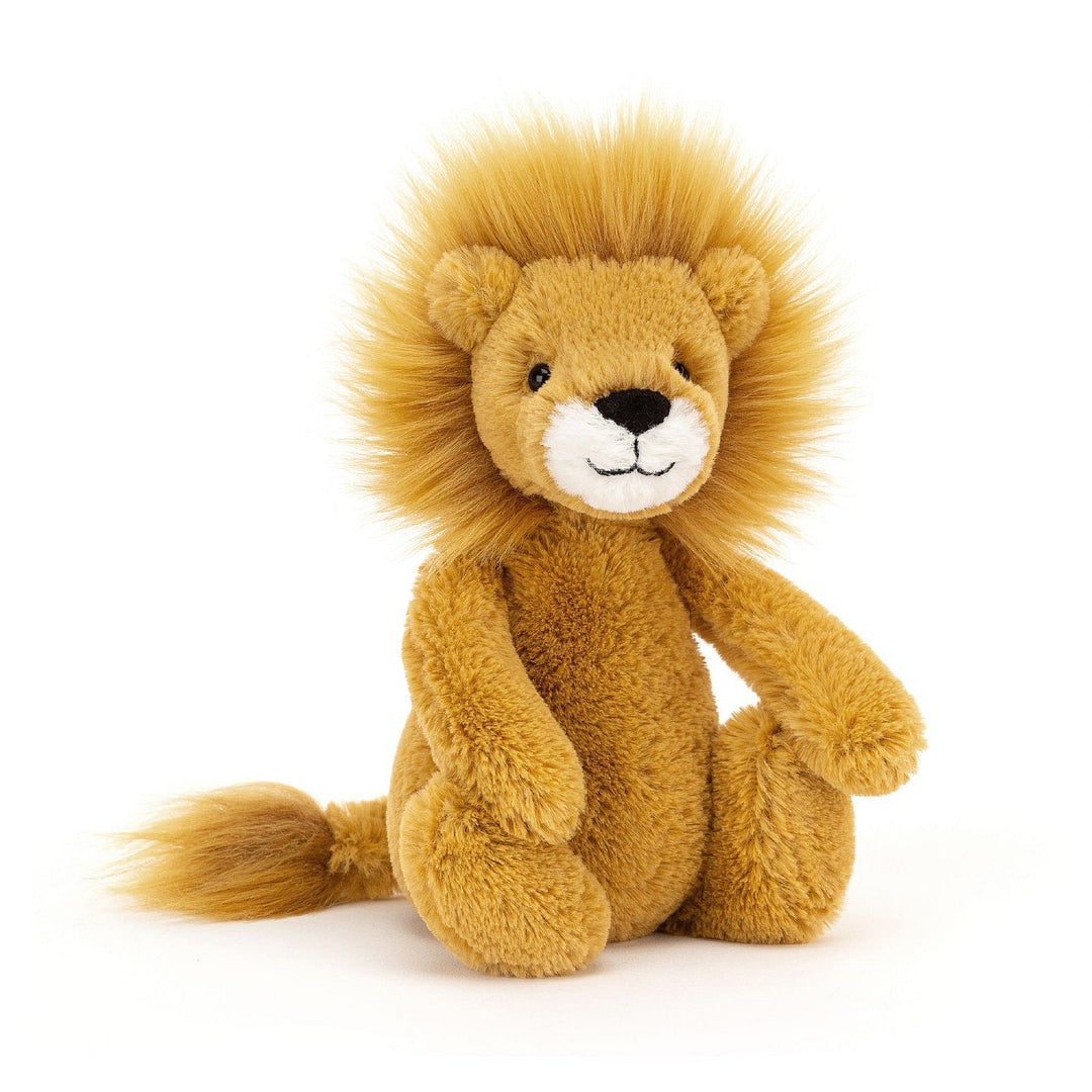 Bashful Lion Jellycat, Small