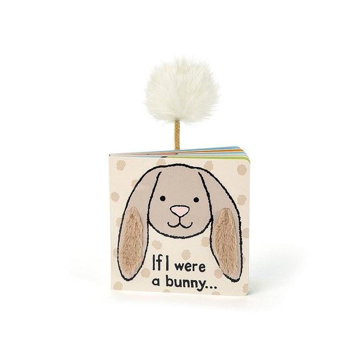 If I Were A Bunny Jellycat Board Book