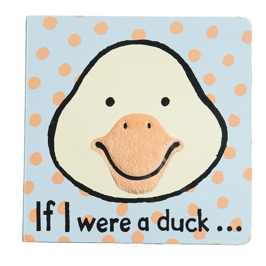 If I Were A Duck Board Book