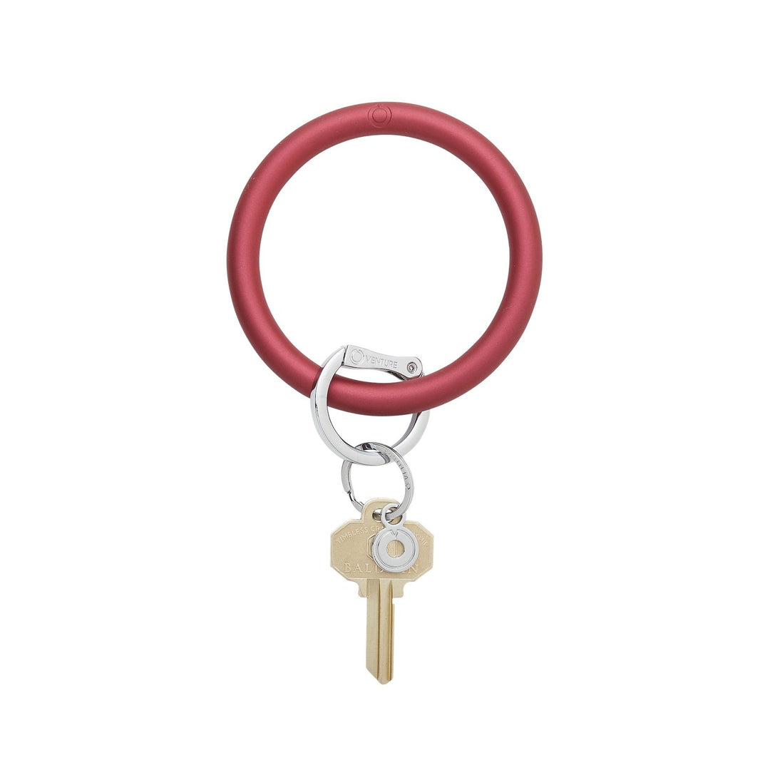 Wino Pearlized Oventure Key Ring