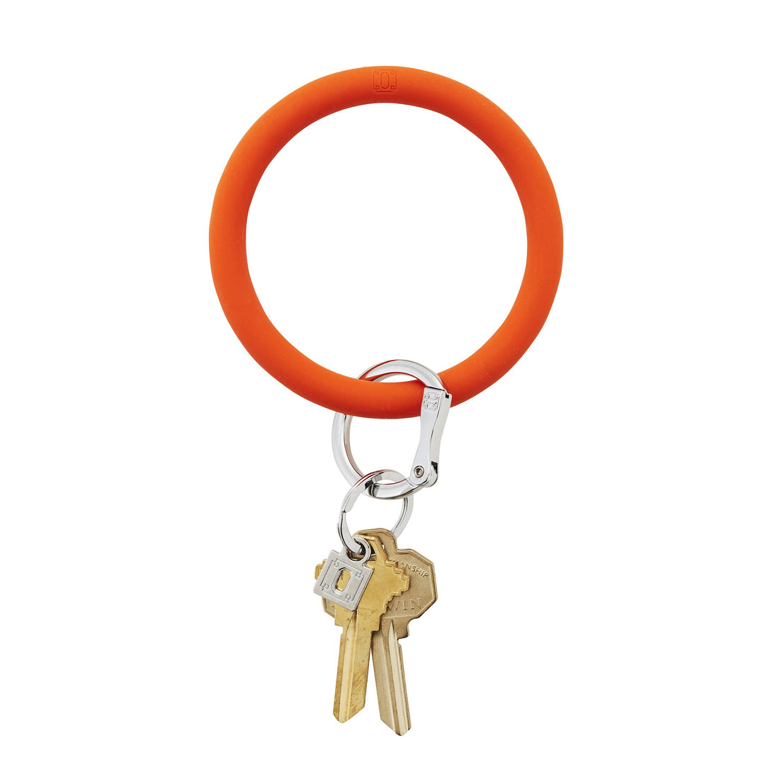Orange Crush Oventure Key Ring