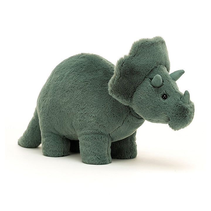 Mini Fossilly Triceratops Jellycat