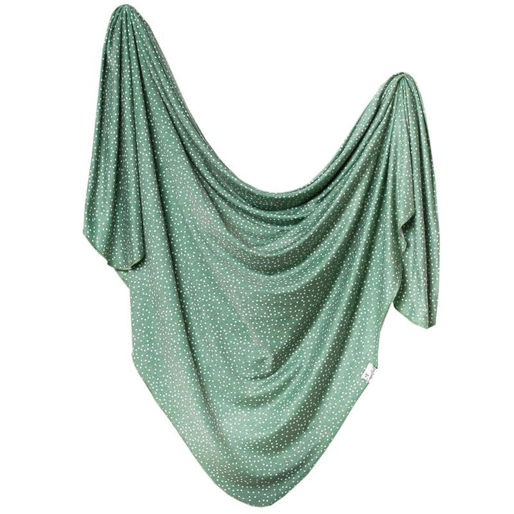 Juniper Knit Swaddle Blanket