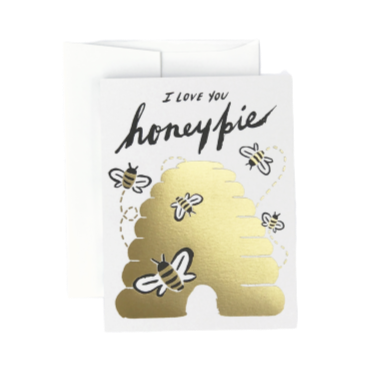 Honeypie Card