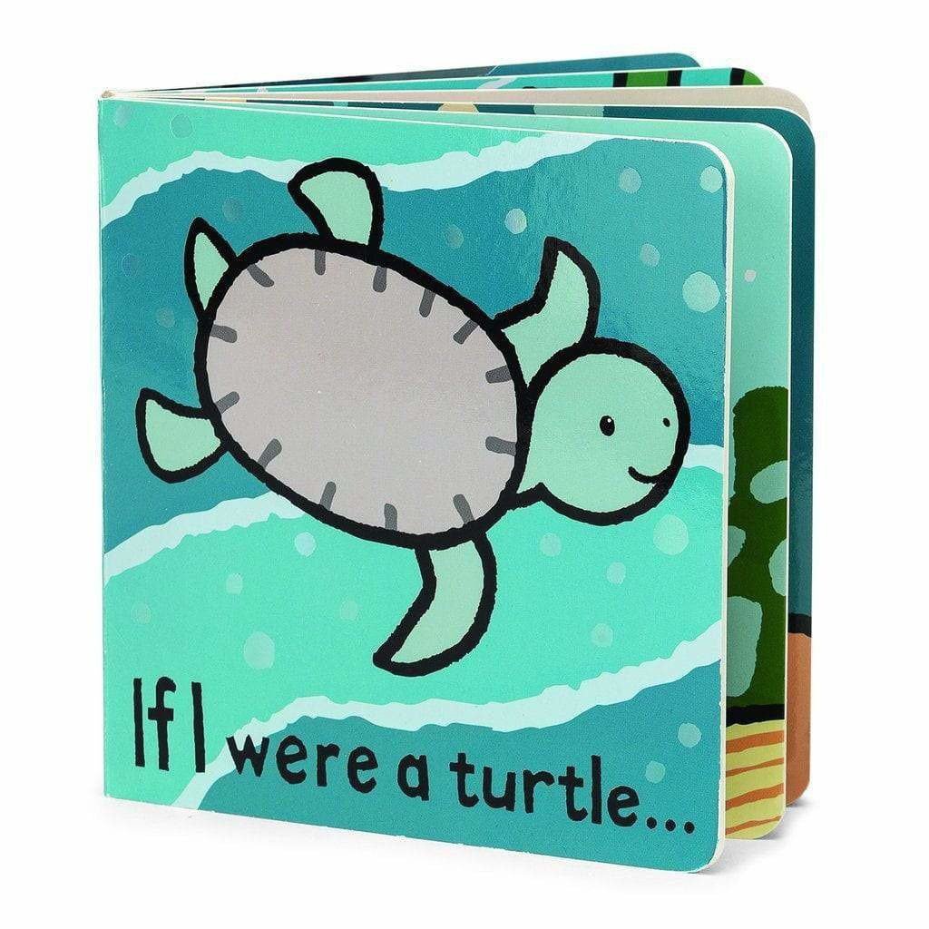 If I Were A Turtle Board Book