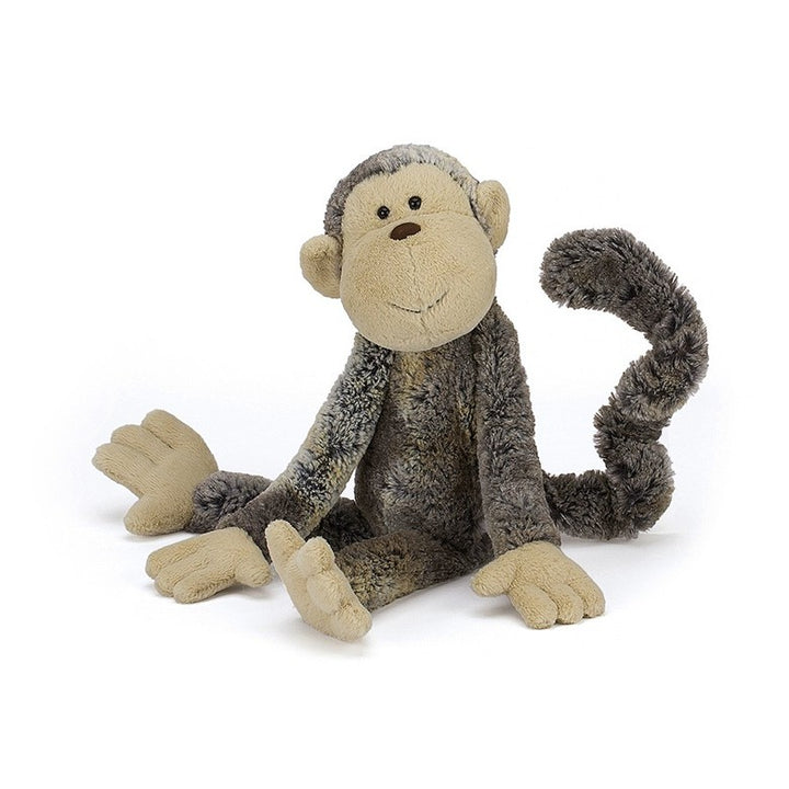 Mattie Monkey Jellycat, Medium