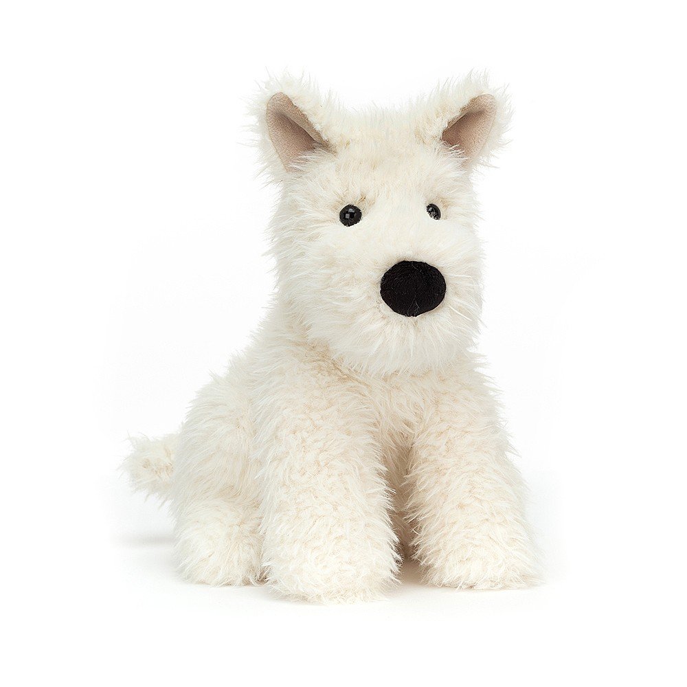 Munroe Scottie Dog Jellycat