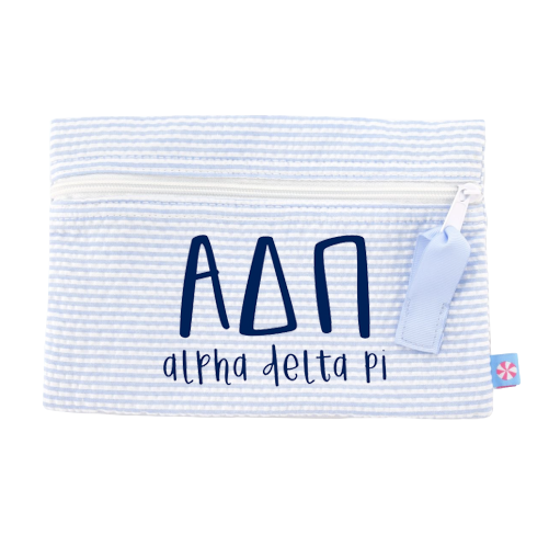 Sorority Cosmo Bags