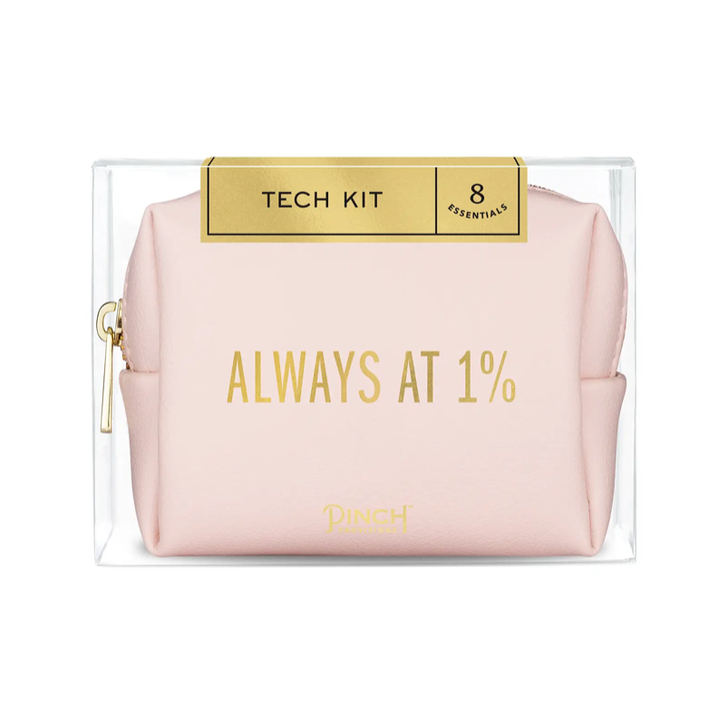 Always At 1% Tech Kit