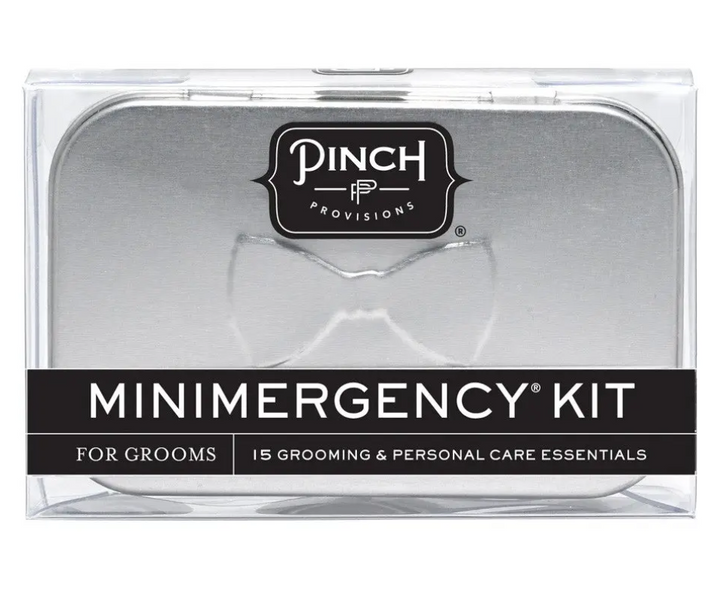 Minimergency Kit for Grooms