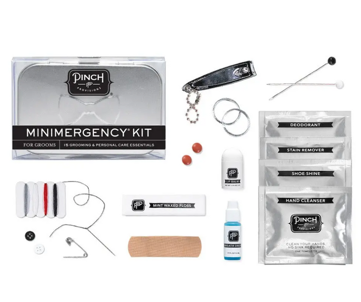 Minimergency Kit for Grooms
