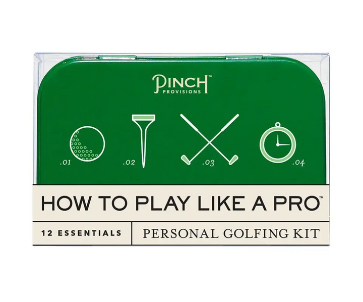 How To Play Like A Pro Kit