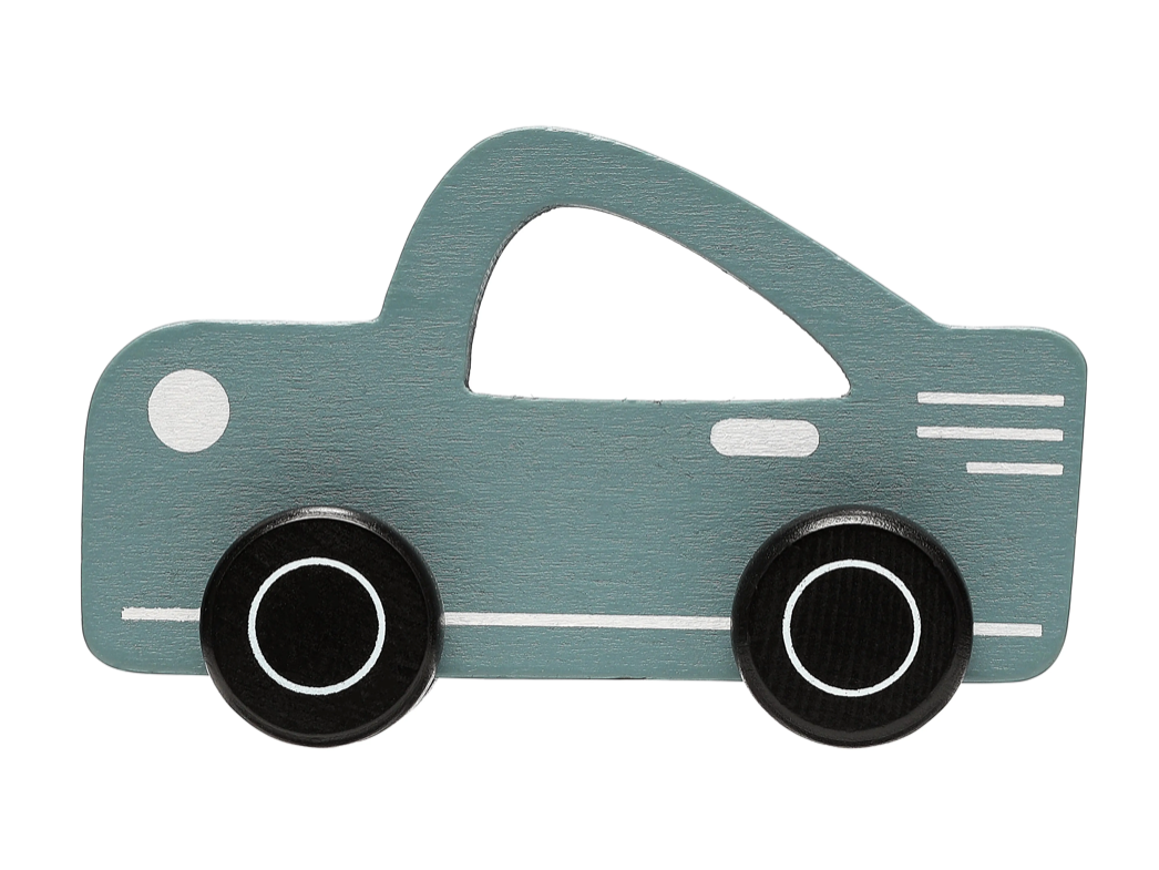 Wooden Car Children's Toy