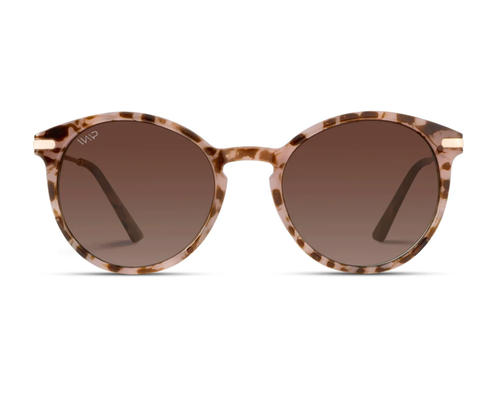 Lola Pink Tortoise Sunglasses