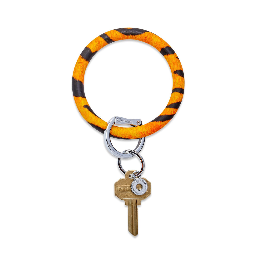 Tiger Oventure Key Ring