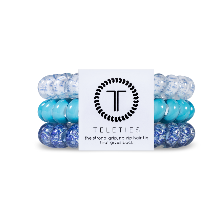 Blue-tiful Large Teleties